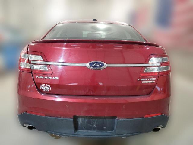  FORD TAURUS 2013 Бургунді