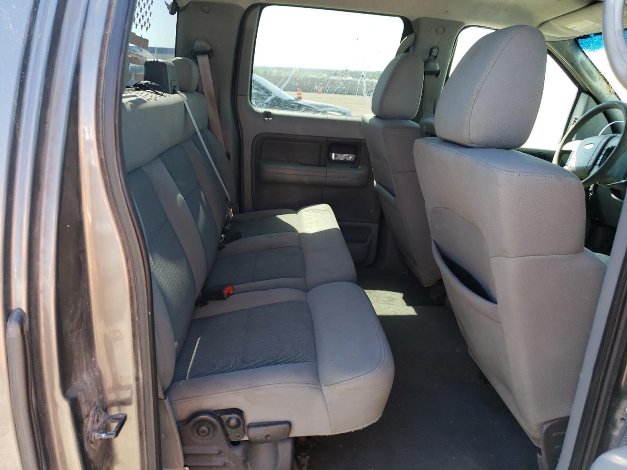 1FTPW14575FA25264 2005 Ford F150 Supercrew 1FTPW14575FA25264 2005 Ford F150 Supercrew