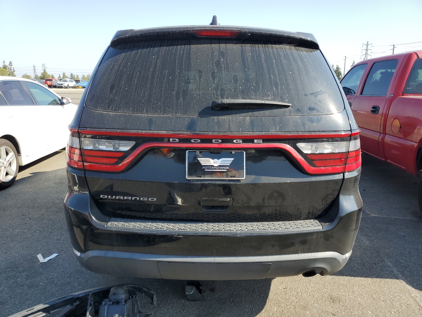 1C4RDHAG2JC359386 2018 Dodge Durango Sxt
