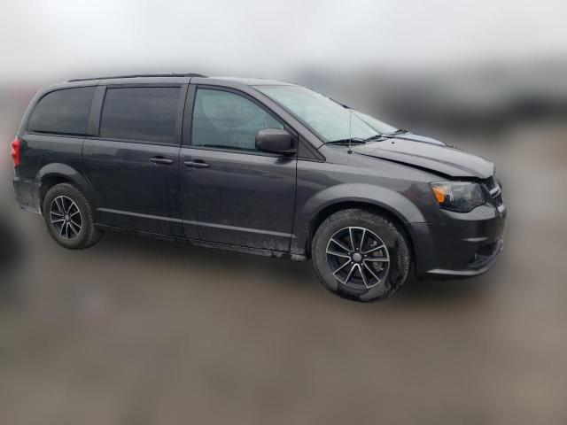  DODGE CARAVAN 2019 Угольный