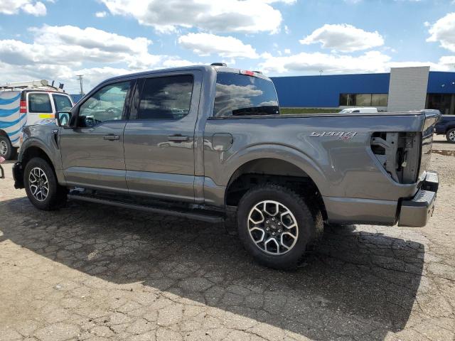  FORD F-150 2023 Вугільний