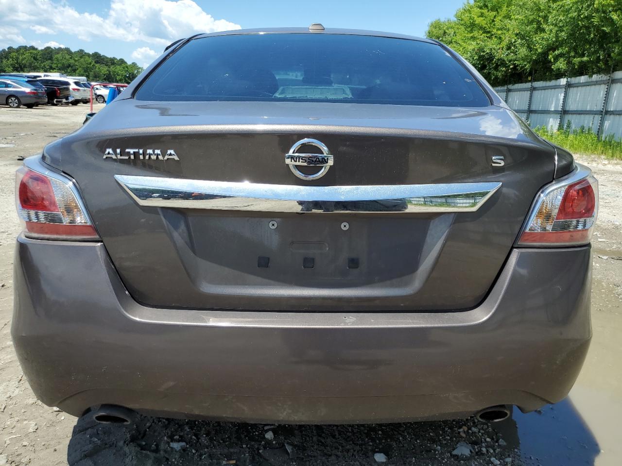 1N4AL3AP4FN867704 2015 Nissan Altima 2.5