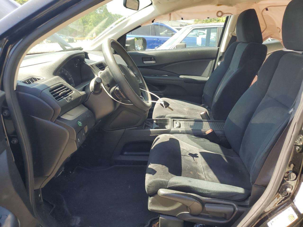 2014 Honda Cr-V Lx VIN: 2HKRM4H3XEH715752 Lot: 57834644