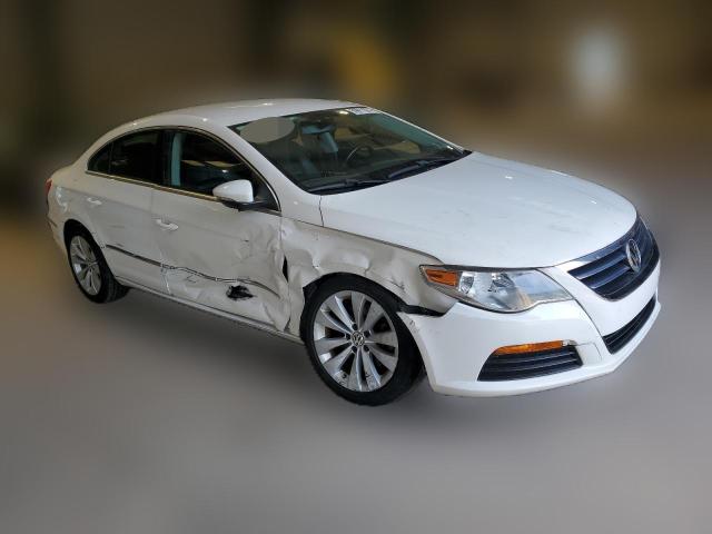  VOLKSWAGEN CC 2012 Білий