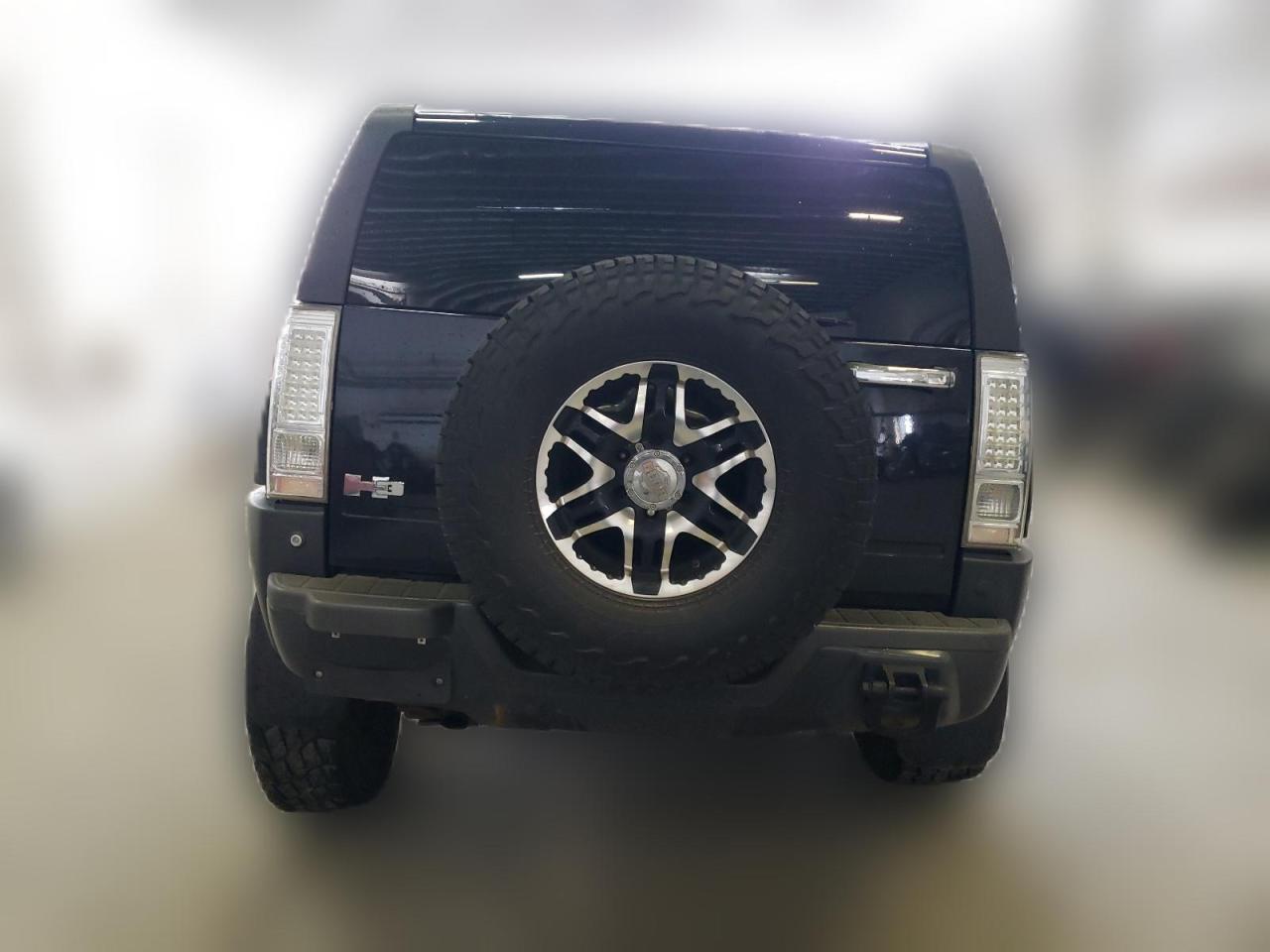 2007 Hummer H3 VIN: 5GTDN13E878239591 Lot: 49762404