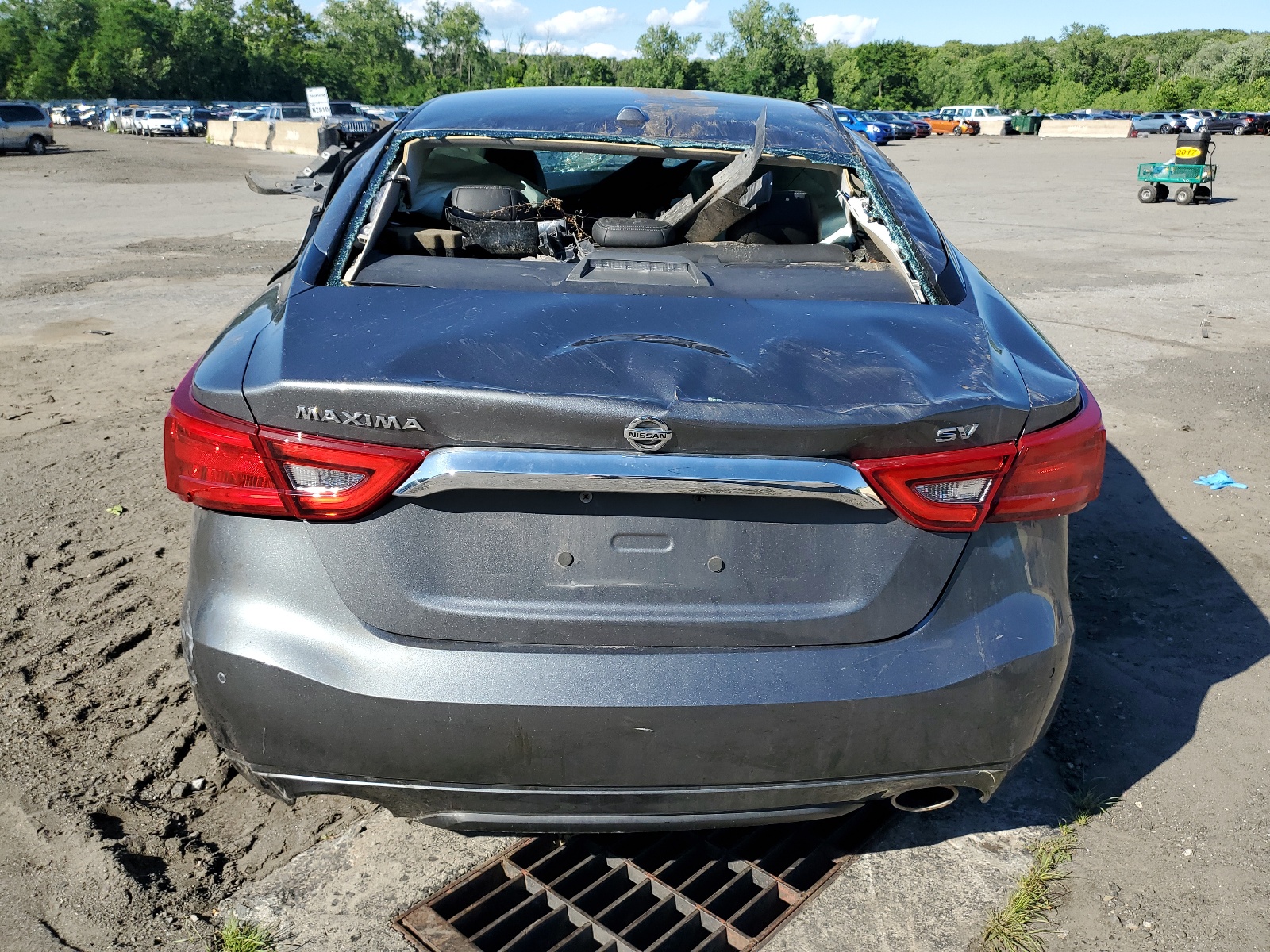 1N4AA6AP6HC436755 2017 Nissan Maxima 3.5S