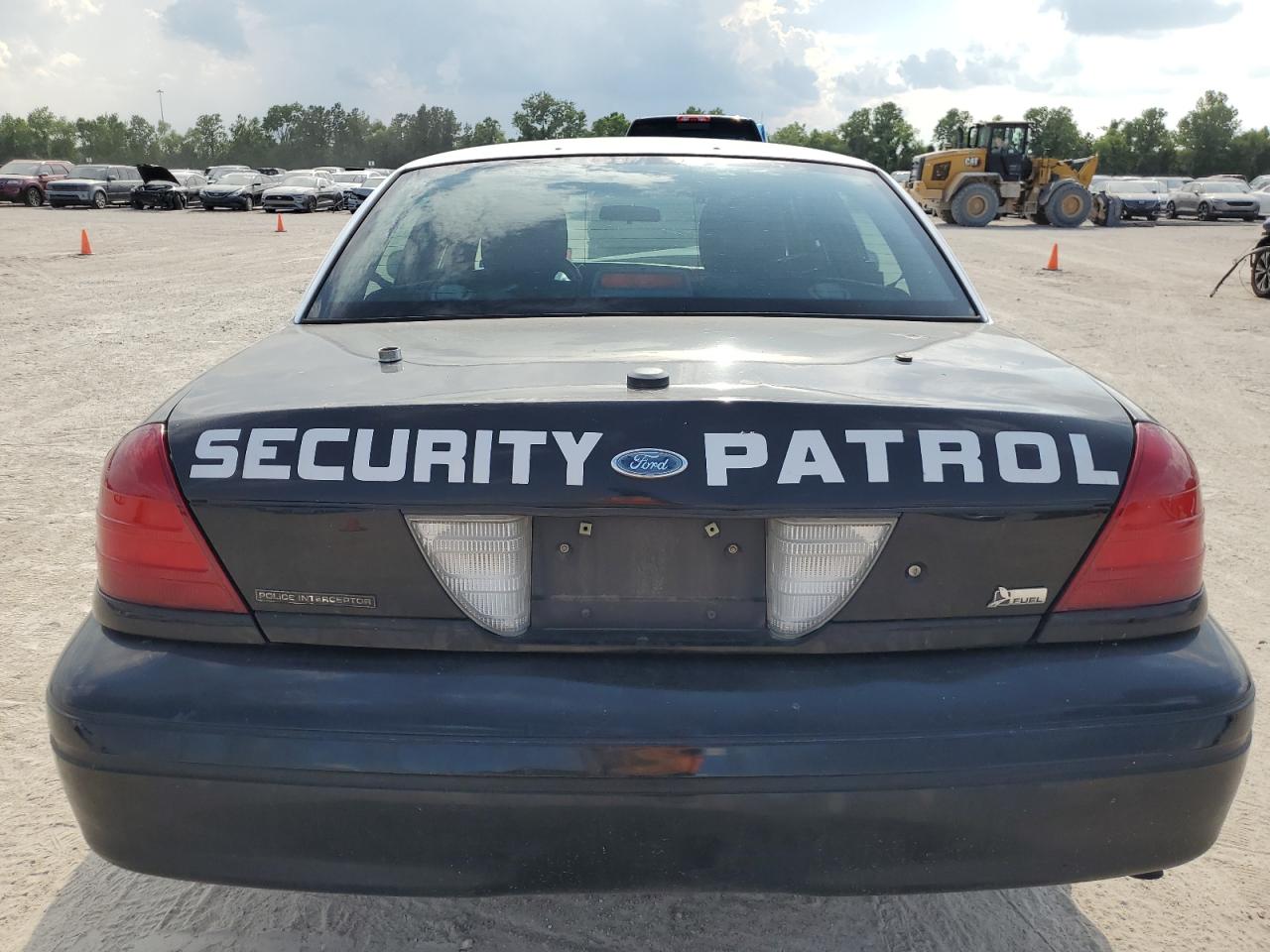 2011 Ford Crown Victoria Police Interceptor VIN: 2FABP7BV2BX167492 Lot: 58448744