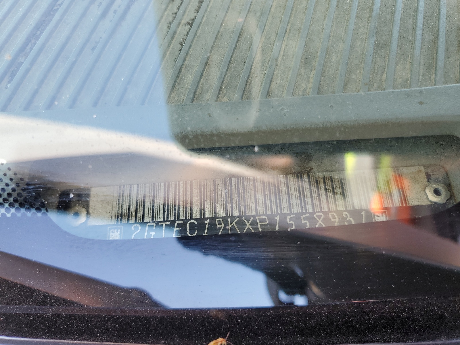 2GTEC19KXP1558931 1993 GMC Sierra C1500