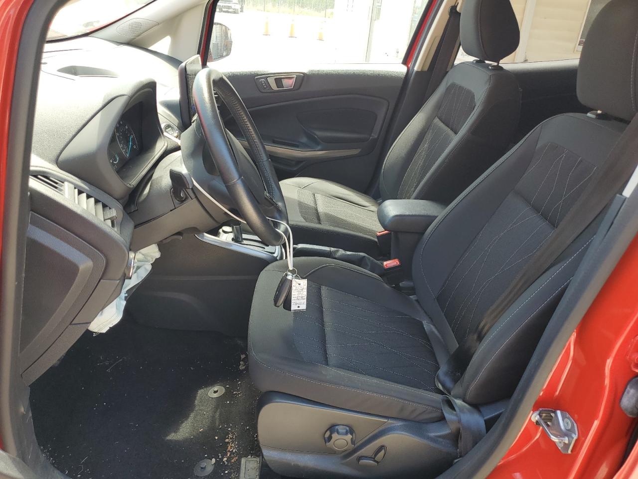 2020 Ford Ecosport Se VIN: MAJ3S2GE9LC324657 Lot: 58451374