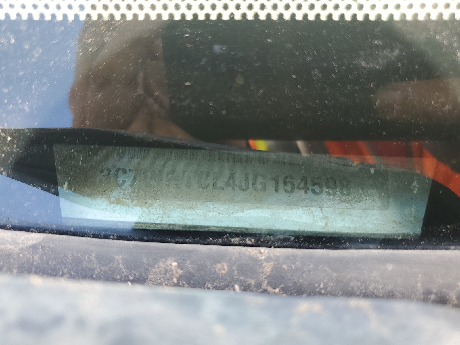 3C7WRTCL4JG164598 2018 Ram 3500