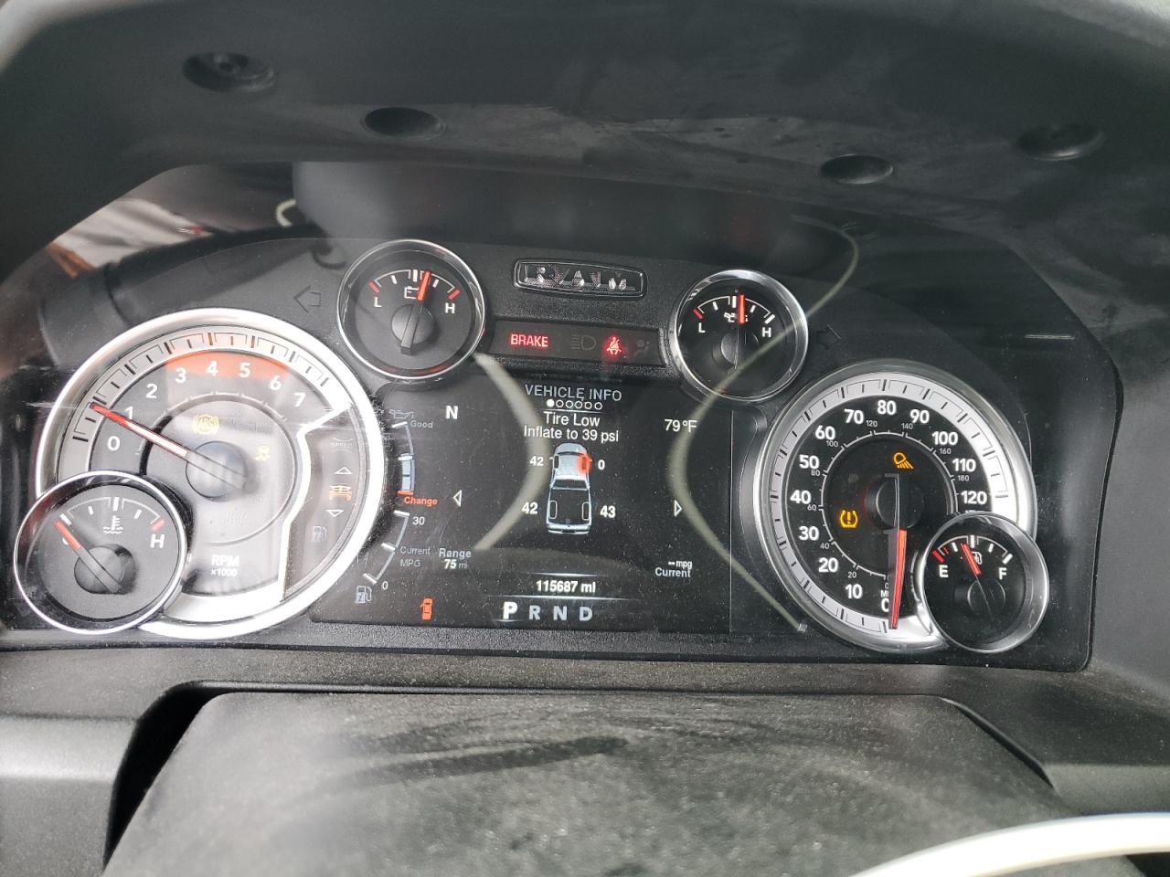 2019 Ram 1500 Classic Slt VIN: 1C6RR7LTXKS708010 Lot: 57902764