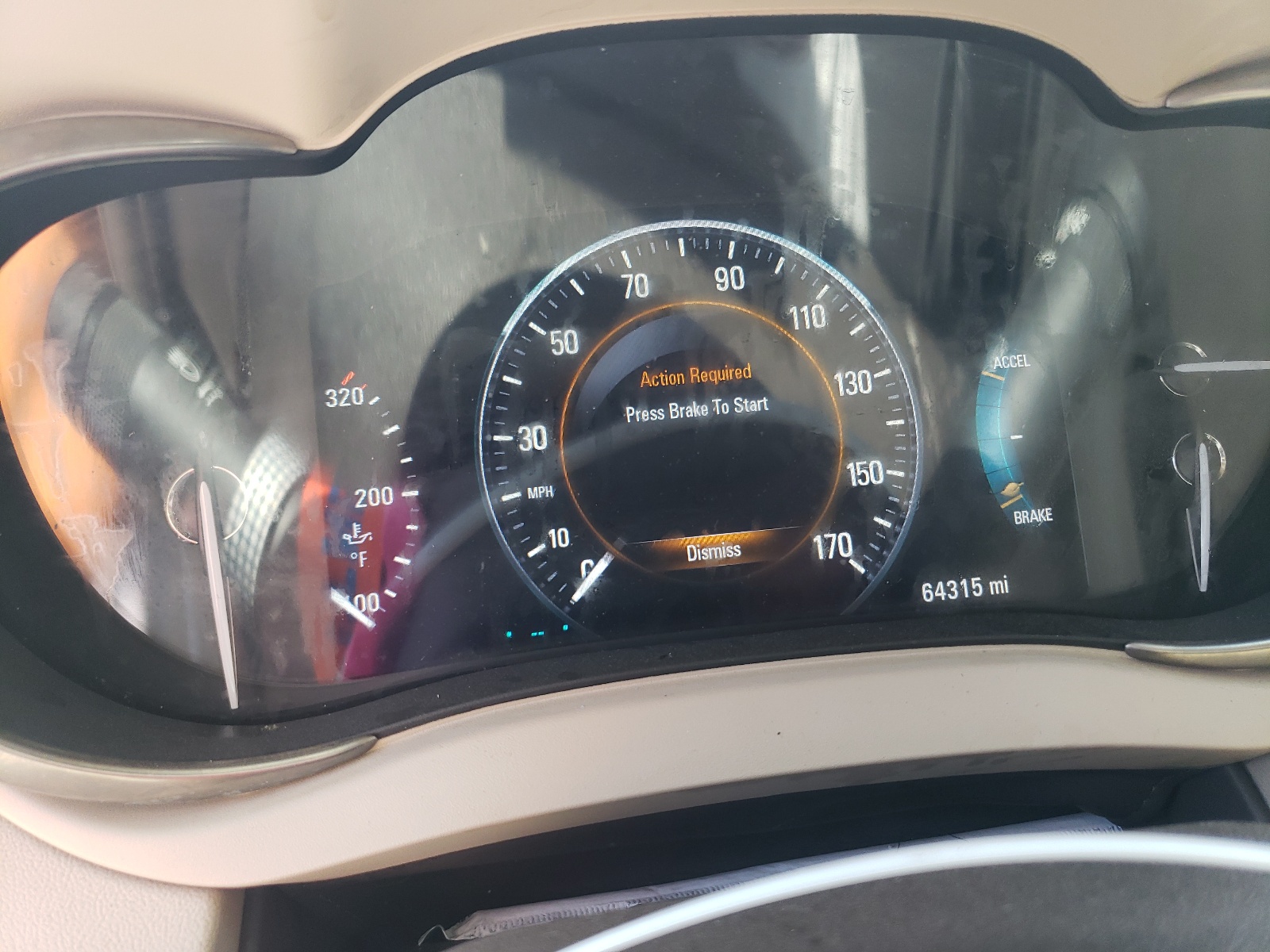 1G4GB5G3XFF219040 2015 Buick Lacrosse