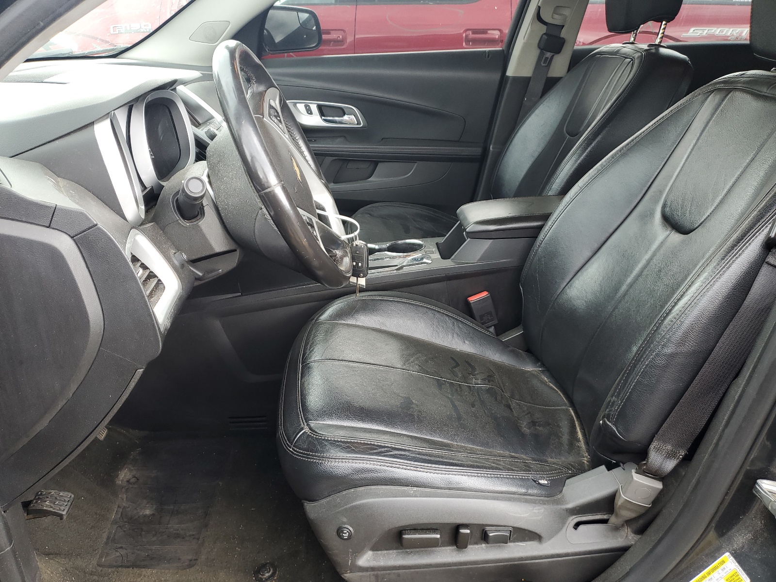 2GNFLEEK4D6251293 2013 Chevrolet Equinox Lt