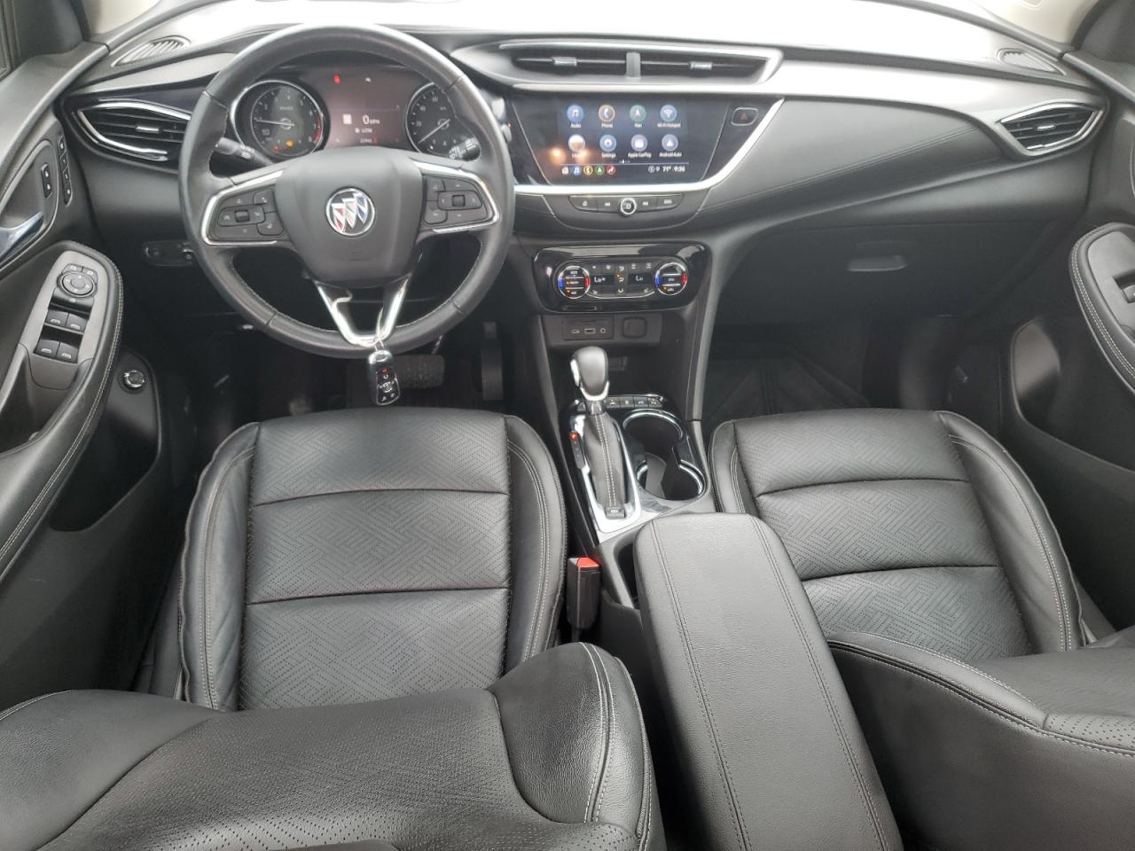 2021 Buick Encore Gx Essence VIN: KL4MMFSL6MB139571 Lot: 58574444