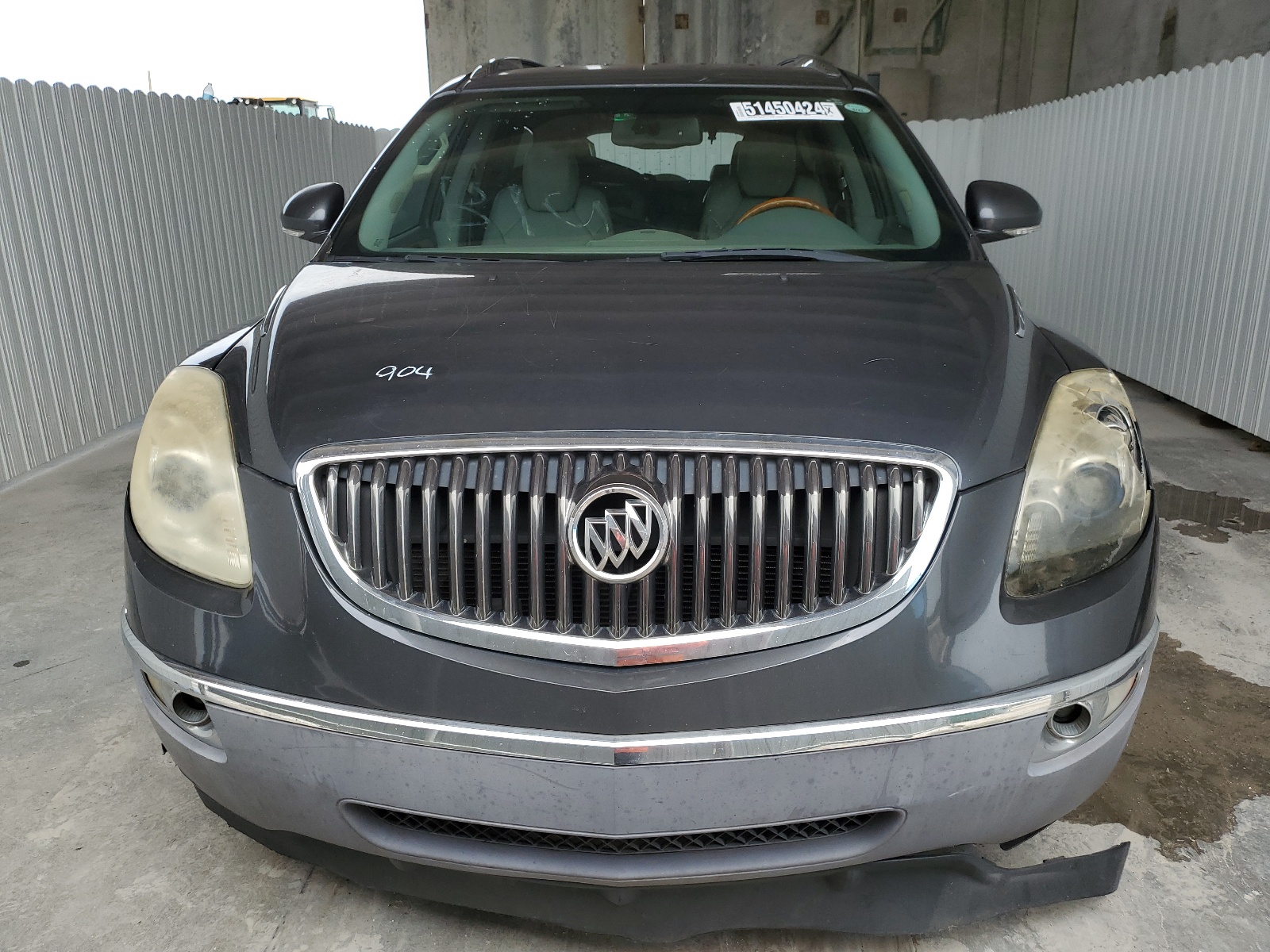 5GAKRCED0CJ243853 2012 Buick Enclave