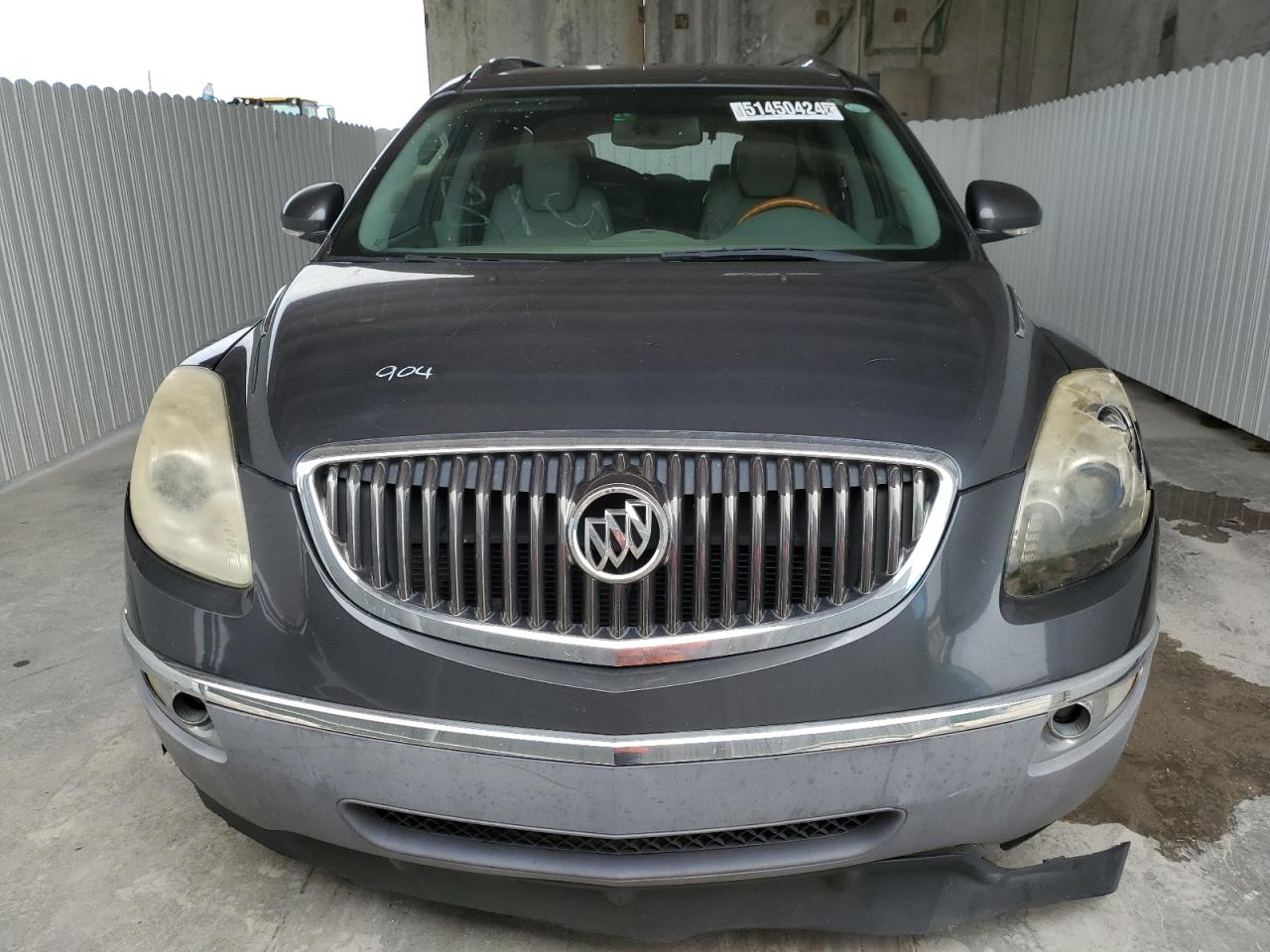 2012 Buick Enclave VIN: 5GAKRCED0CJ243853 Lot: 51450424