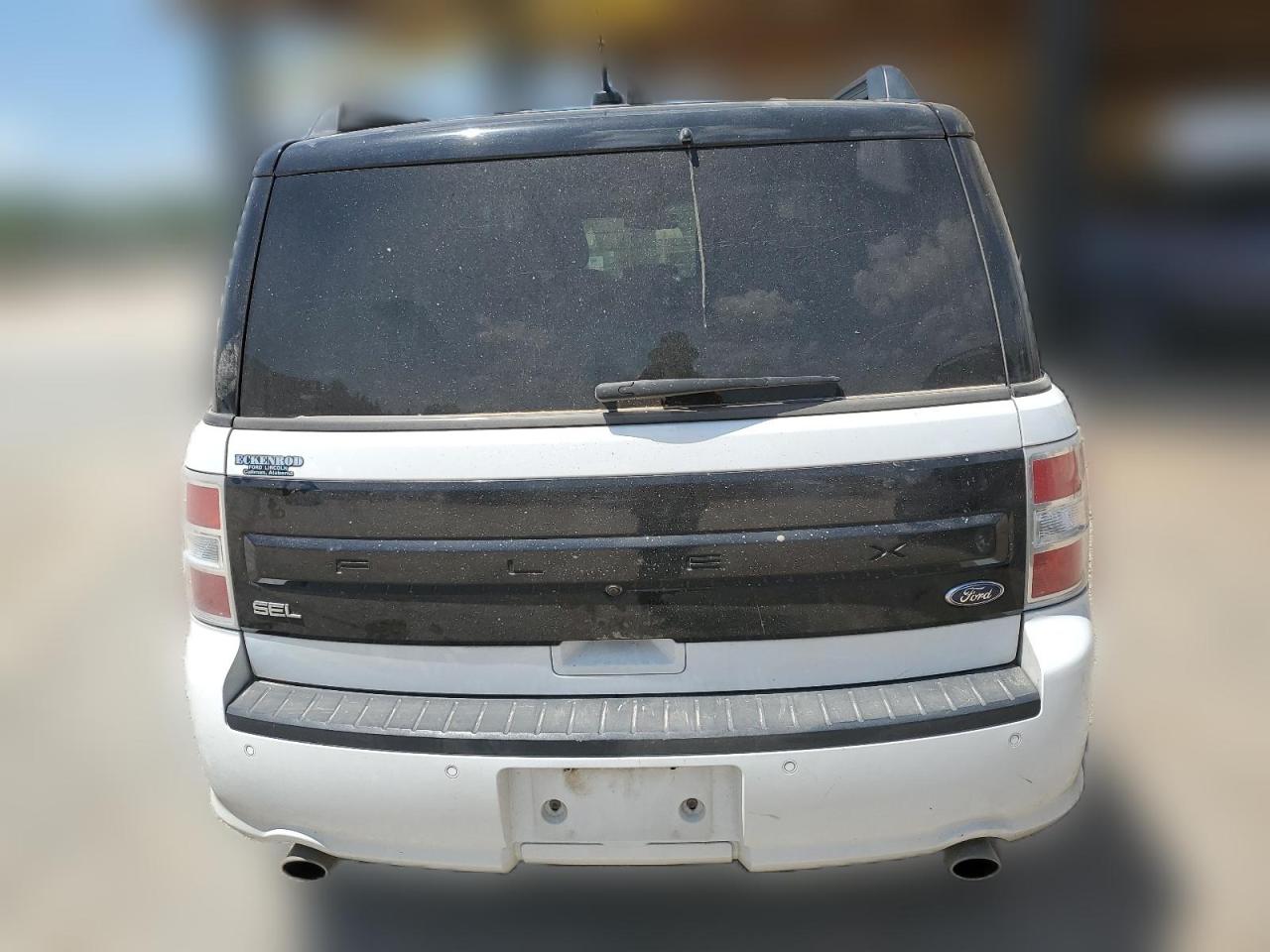 2018 Ford Flex Sel VIN: 2FMGK5C88JBA21245 Lot: 59912034