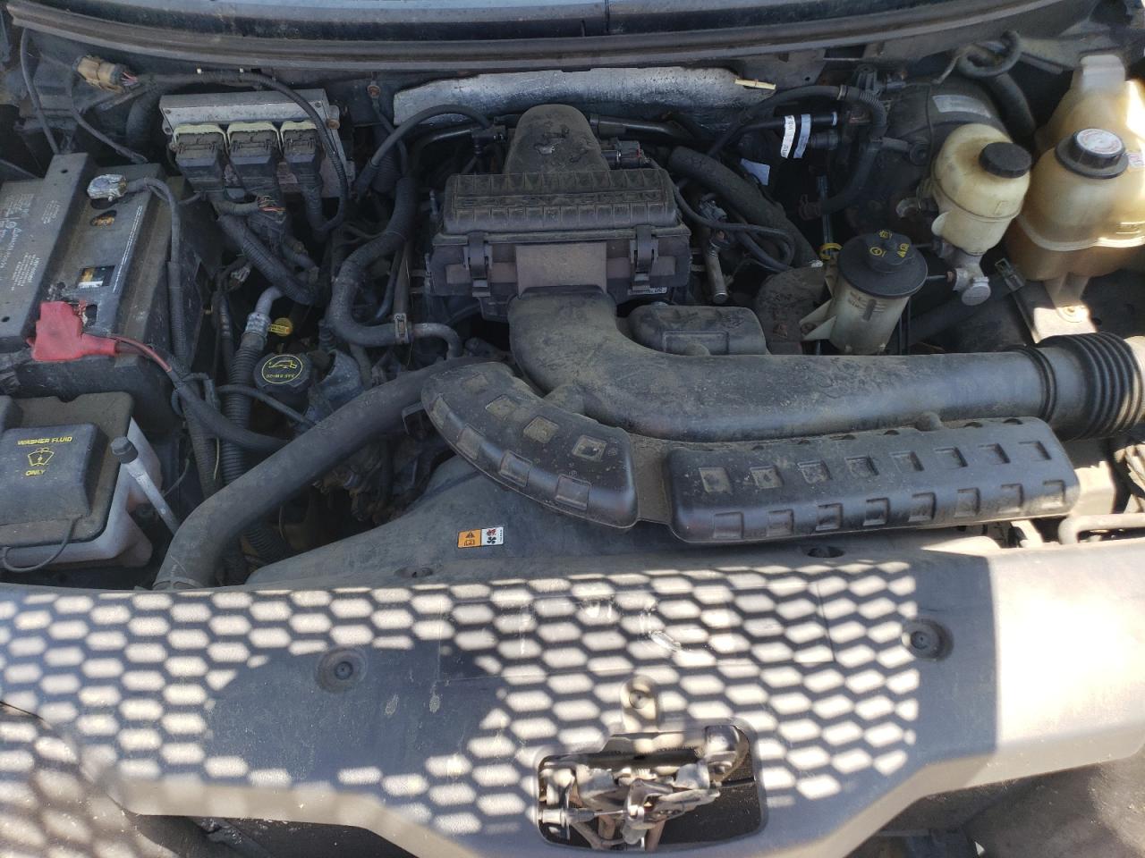 2006 Ford F150 Supercrew VIN: 1FTPW14VX6FB54942 Lot: 60669814