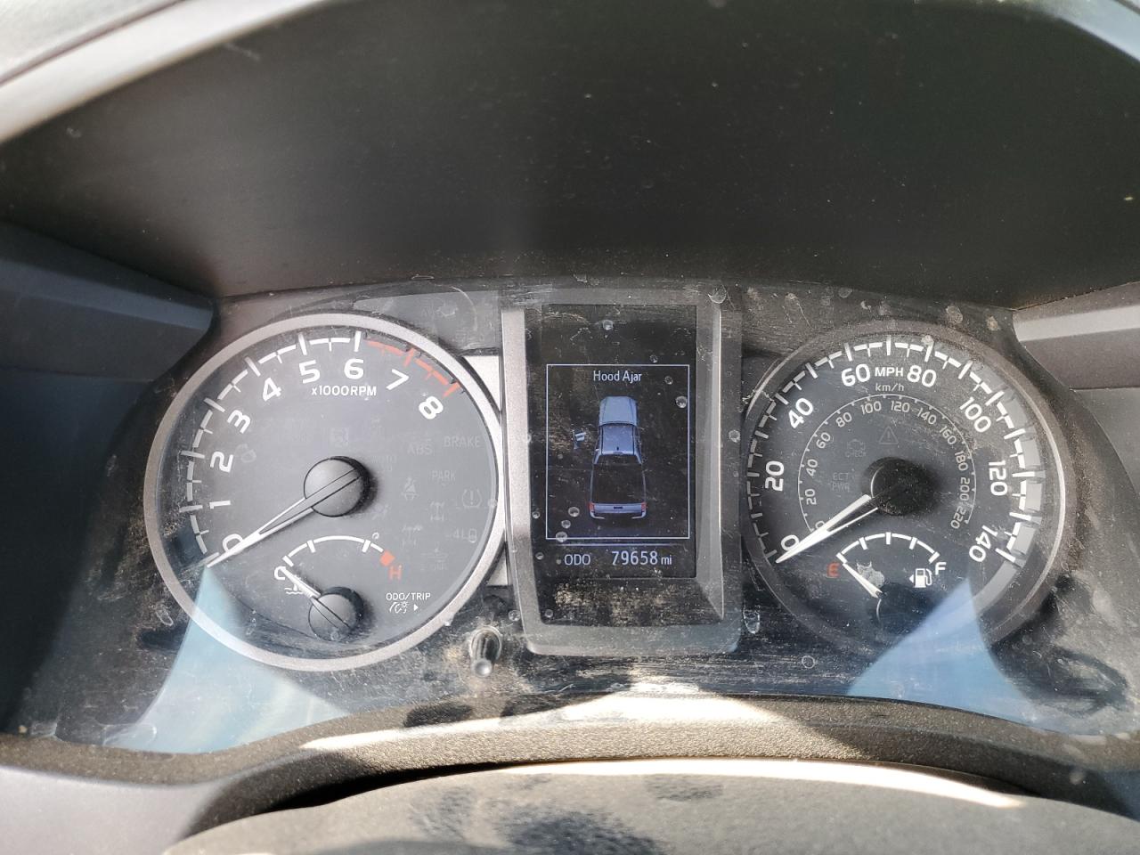 2019 Toyota Tacoma Double Cab VIN: 3TMCZ5AN9KM265414 Lot: 60166274