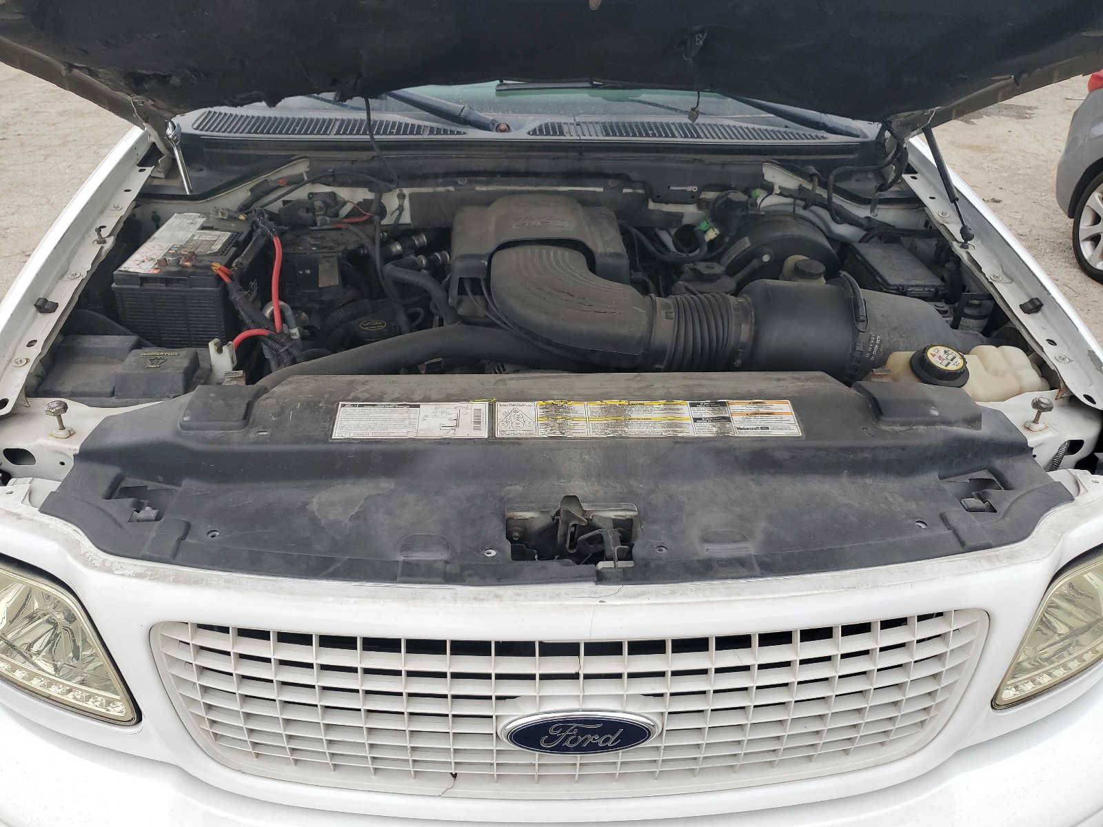 1FMRU16W71LB55816 2001 Ford Expedition Xlt