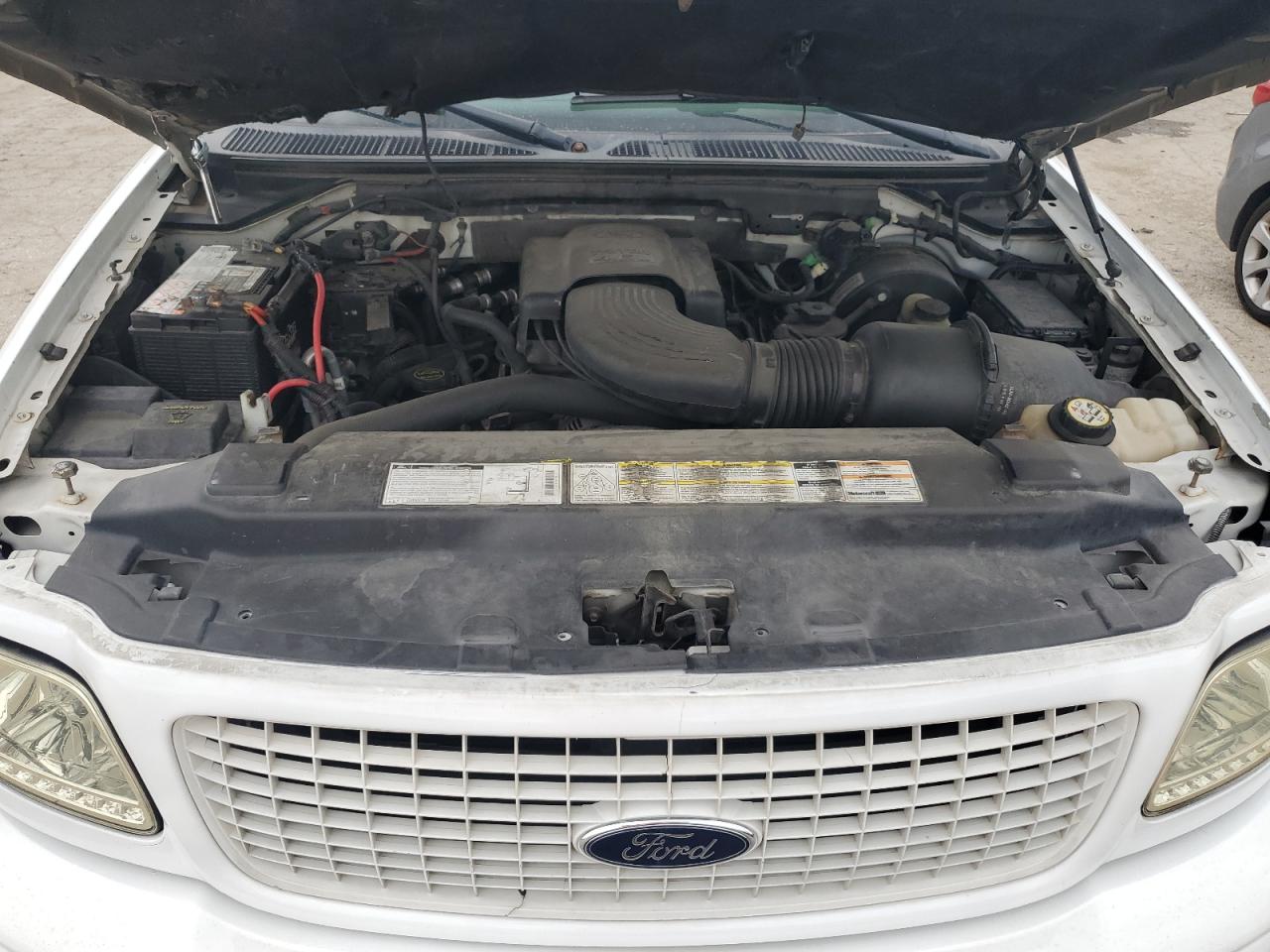 2001 Ford Expedition Xlt VIN: 1FMRU16W71LB55816 Lot: 60902964