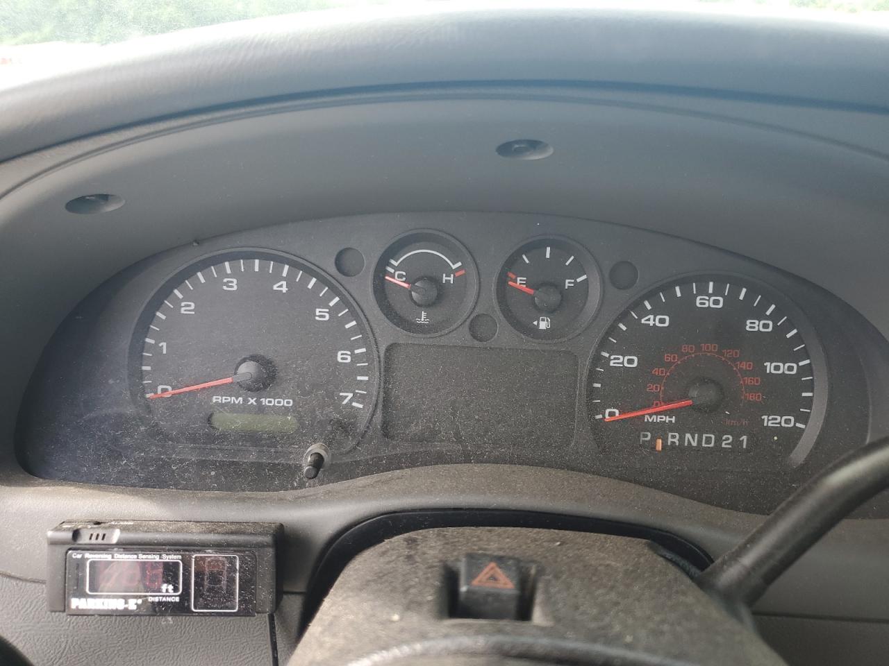 2008 Ford Ranger VIN: 1FTYR10D88PA70365 Lot: 57232104