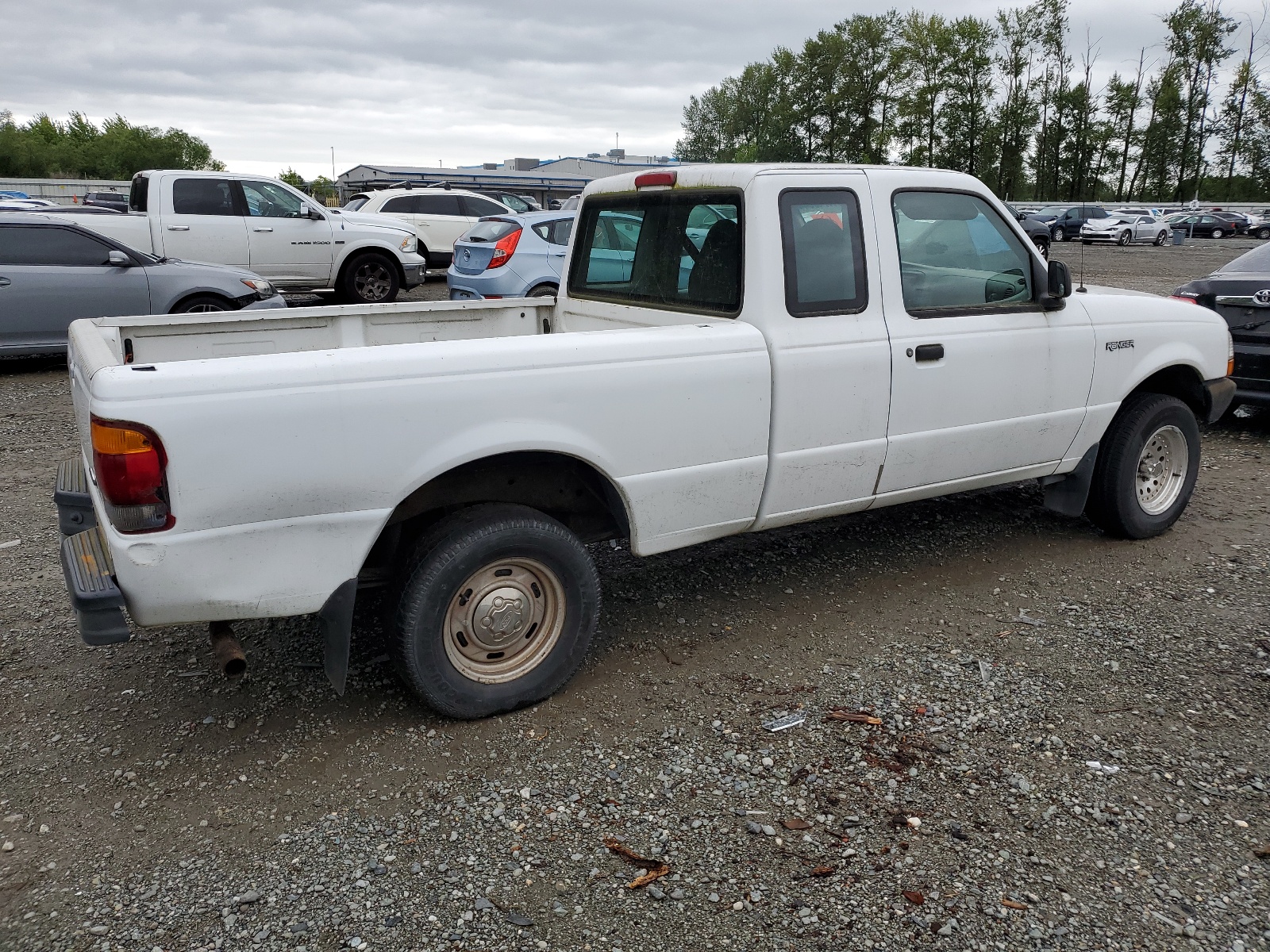 1FTYR14U8WPB16168 1998 Ford Ranger Super Cab