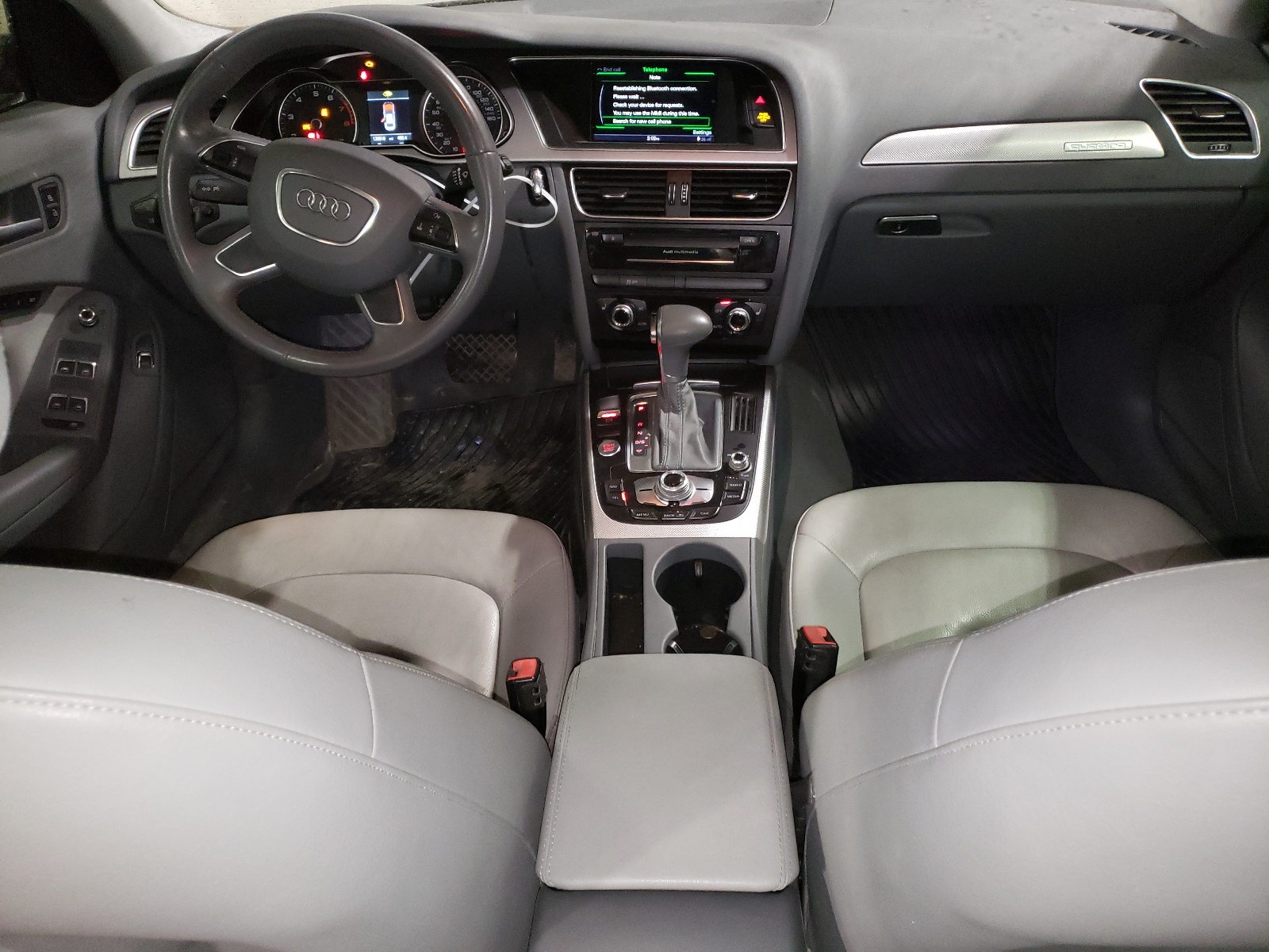 WAUFFAFL1EA061629 2014 Audi A4 Premium Plus