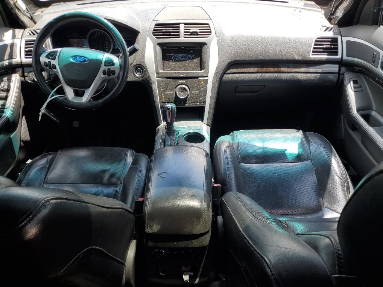 2012 Ford Explorer Limited VIN: 1FMHK8F81CGA57159 Lot: 57705164