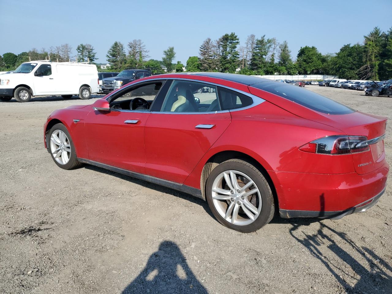 5YJSA1E23GF131943 2016 TESLA MODEL S - Image 2