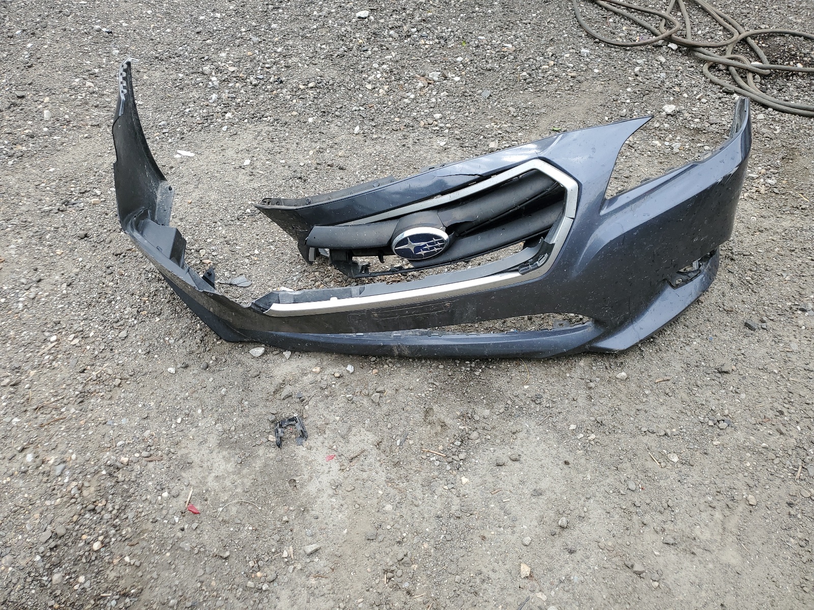 4S3BNAA64F3057165 2015 Subaru Legacy 2.5I