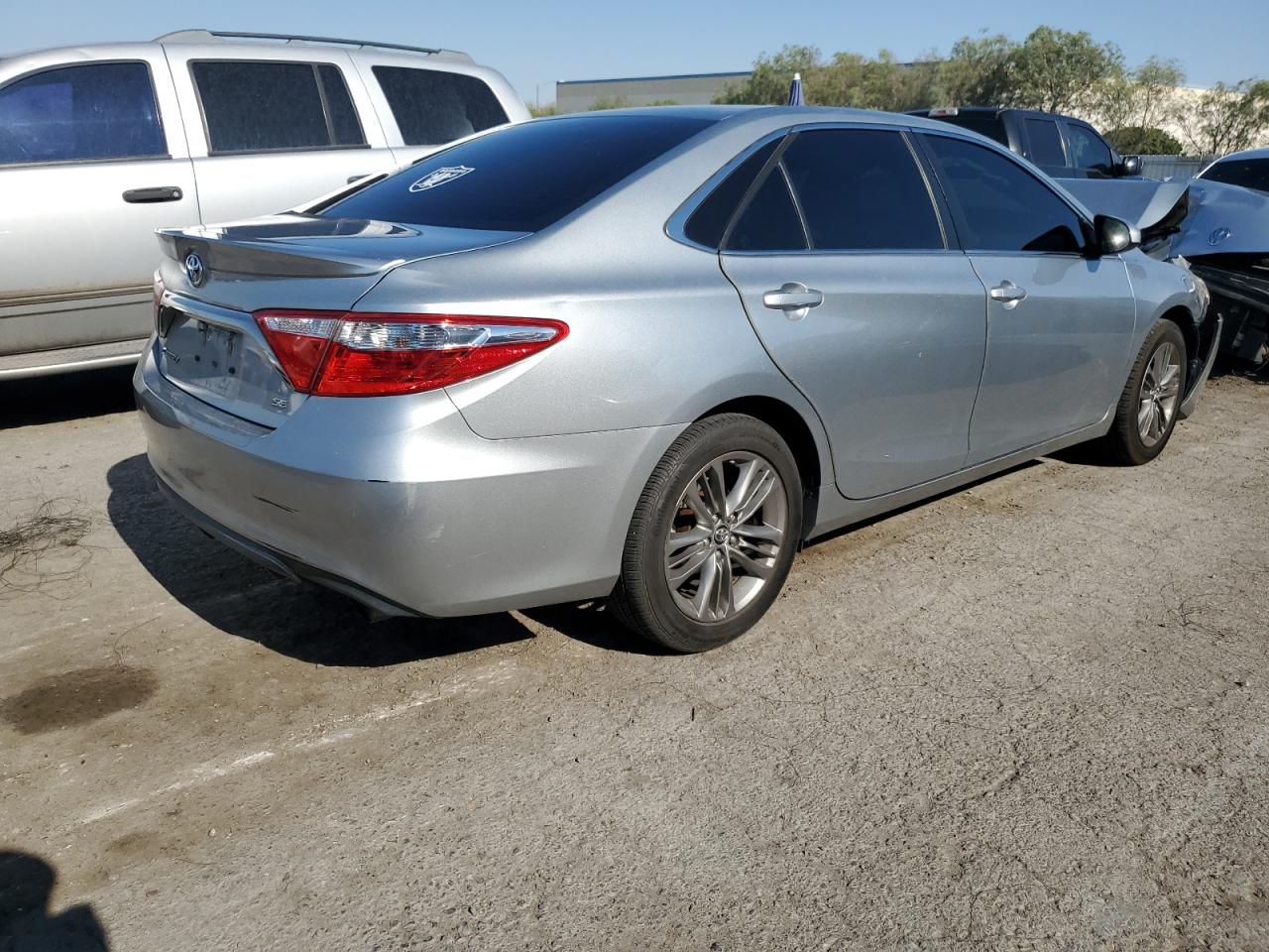 2015 Toyota Camry - Image 3