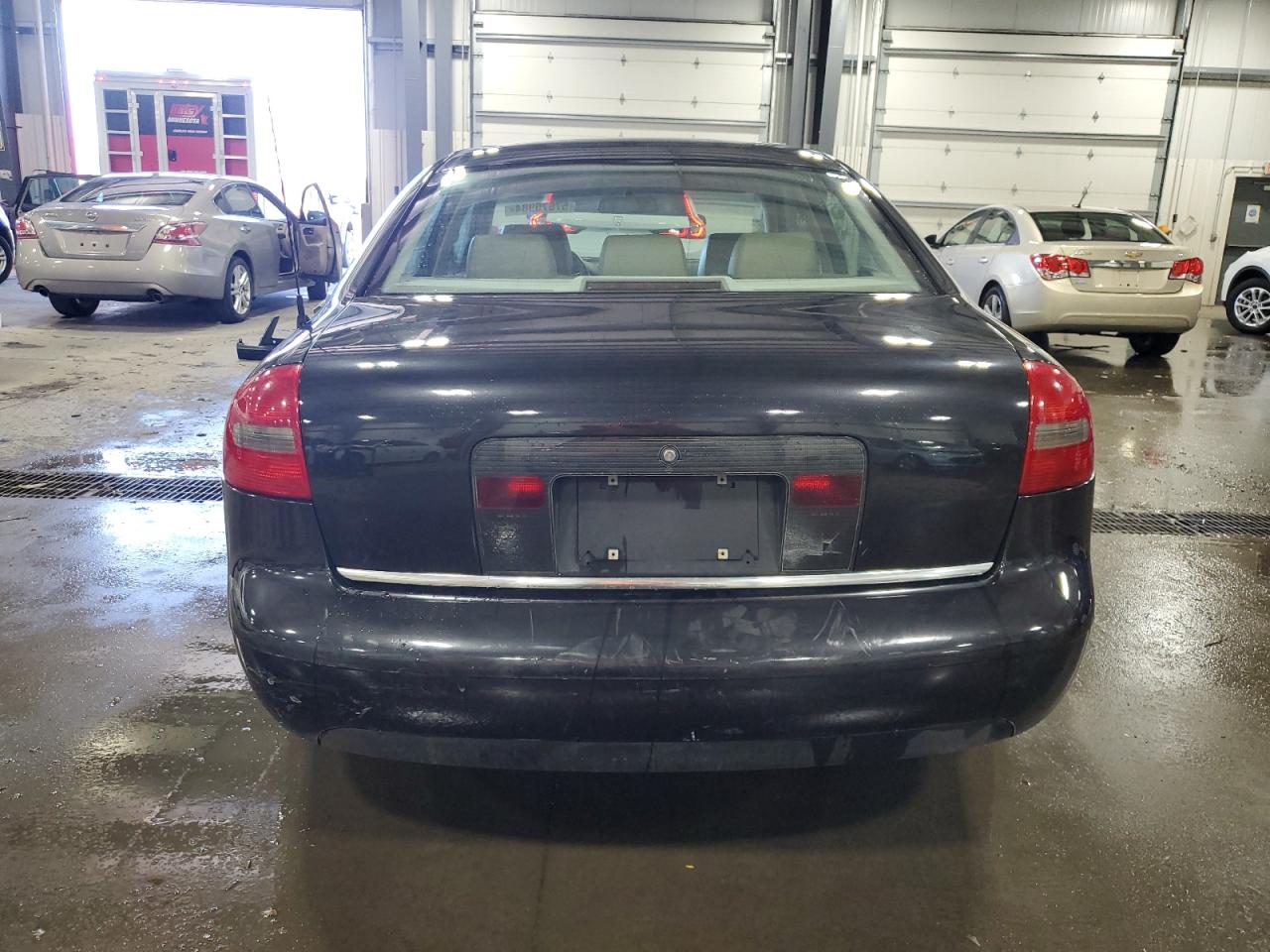 1998 Audi A6 2.8 Quattro VIN: WAUBA24B1WN041436 Lot: 57675984