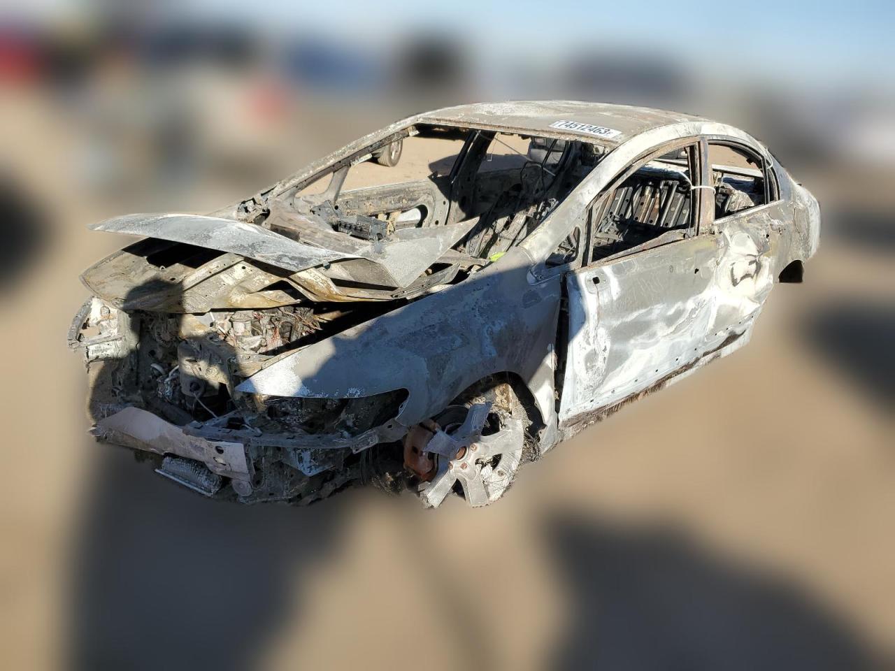 74512463 2011 Honda Civic Lx