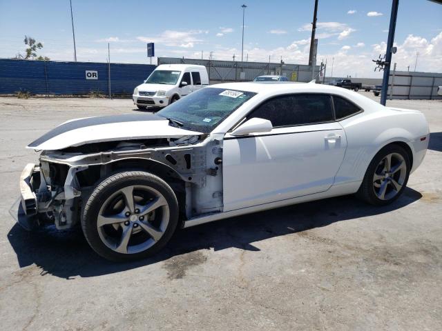 Купе CHEVROLET CAMARO 2013 Білий