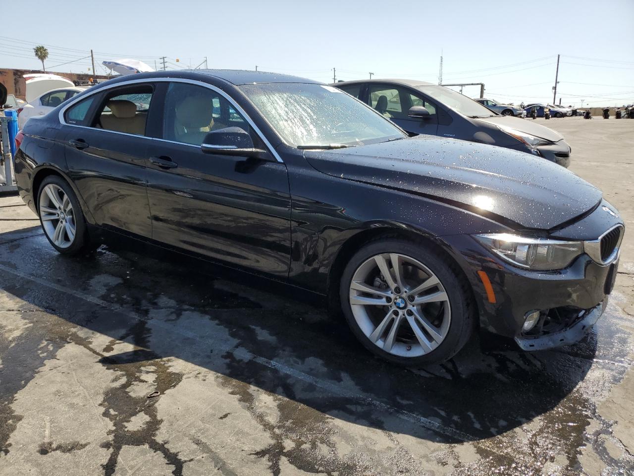 2019 BMW 430I Gran Coupe VIN: WBA4J1C50KBM13214 Lot: 60742614