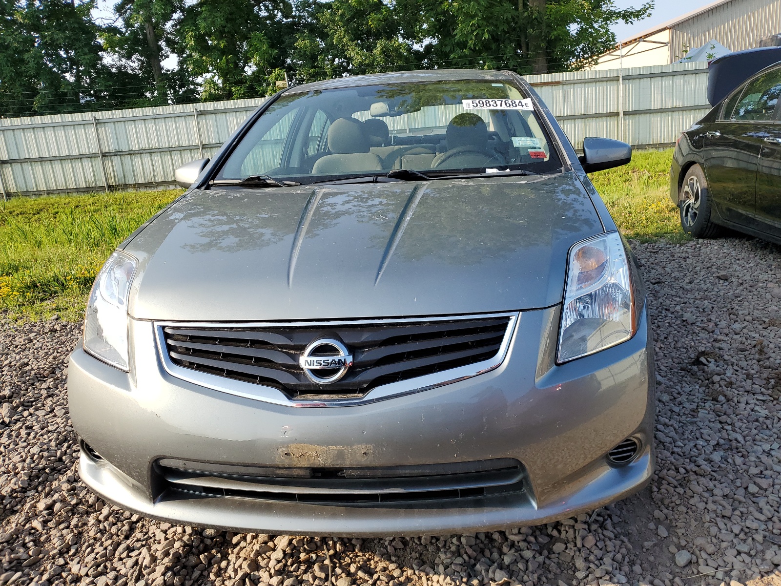 3N1AB6AP7BL719168 2011 Nissan Sentra 2.0