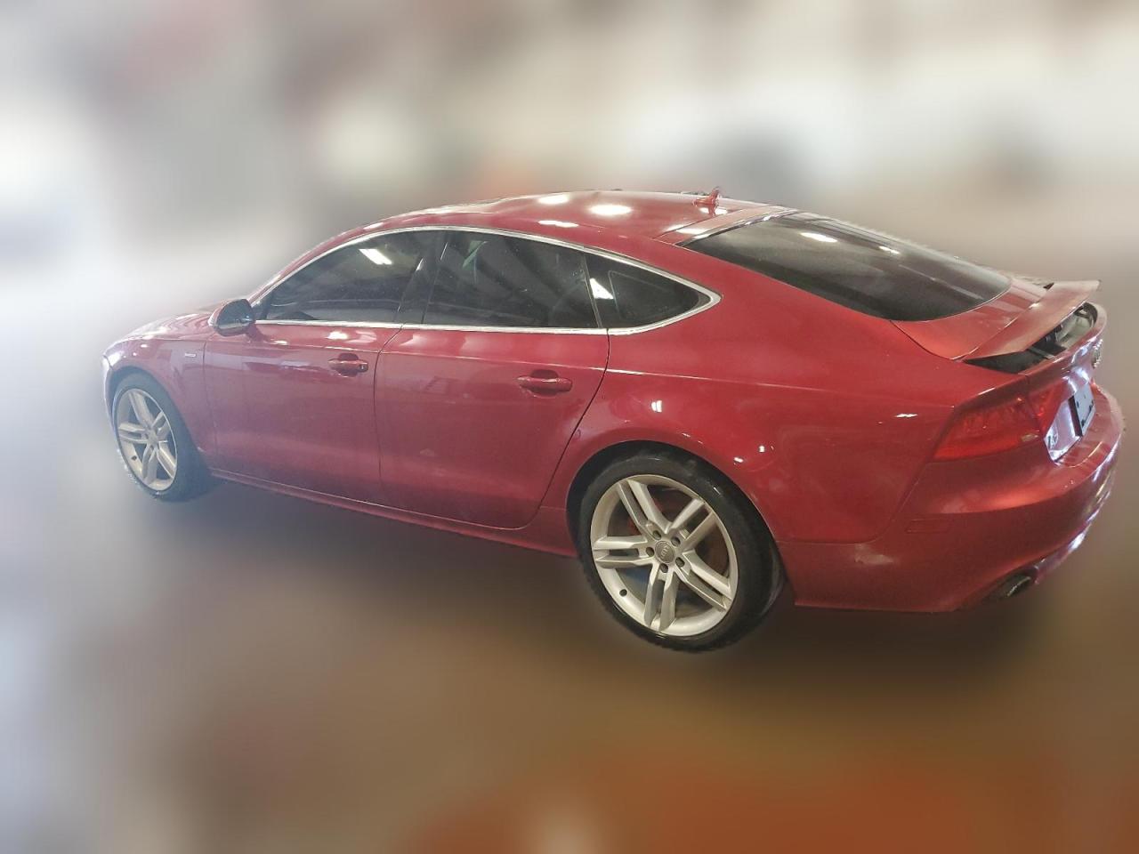 2012 Audi A7 Premium Plus VIN: WAUYGAFC5CN158795 Lot: 58628484