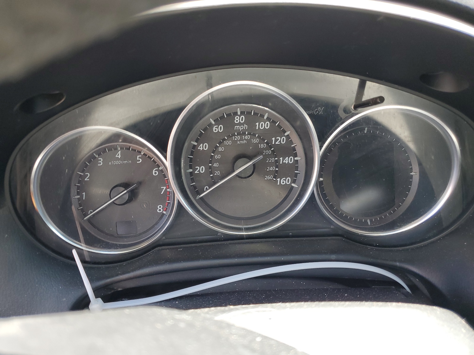 JM3KE2CE5D0138465 2013 Mazda Cx-5 Touring