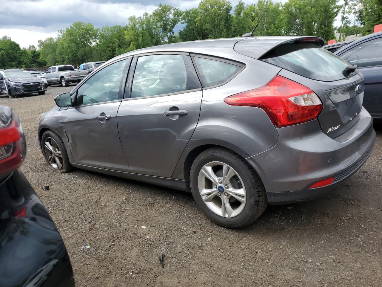 2014 Ford Focus - Image 2