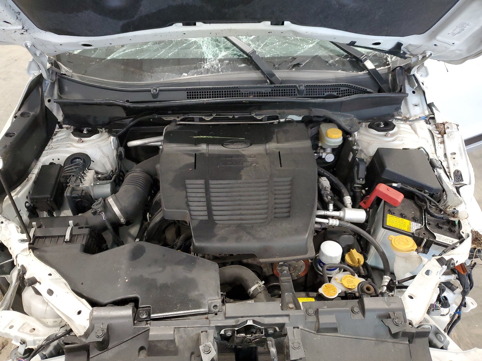 JF2SKAWC5KH404539 2019 Subaru Forester Touring