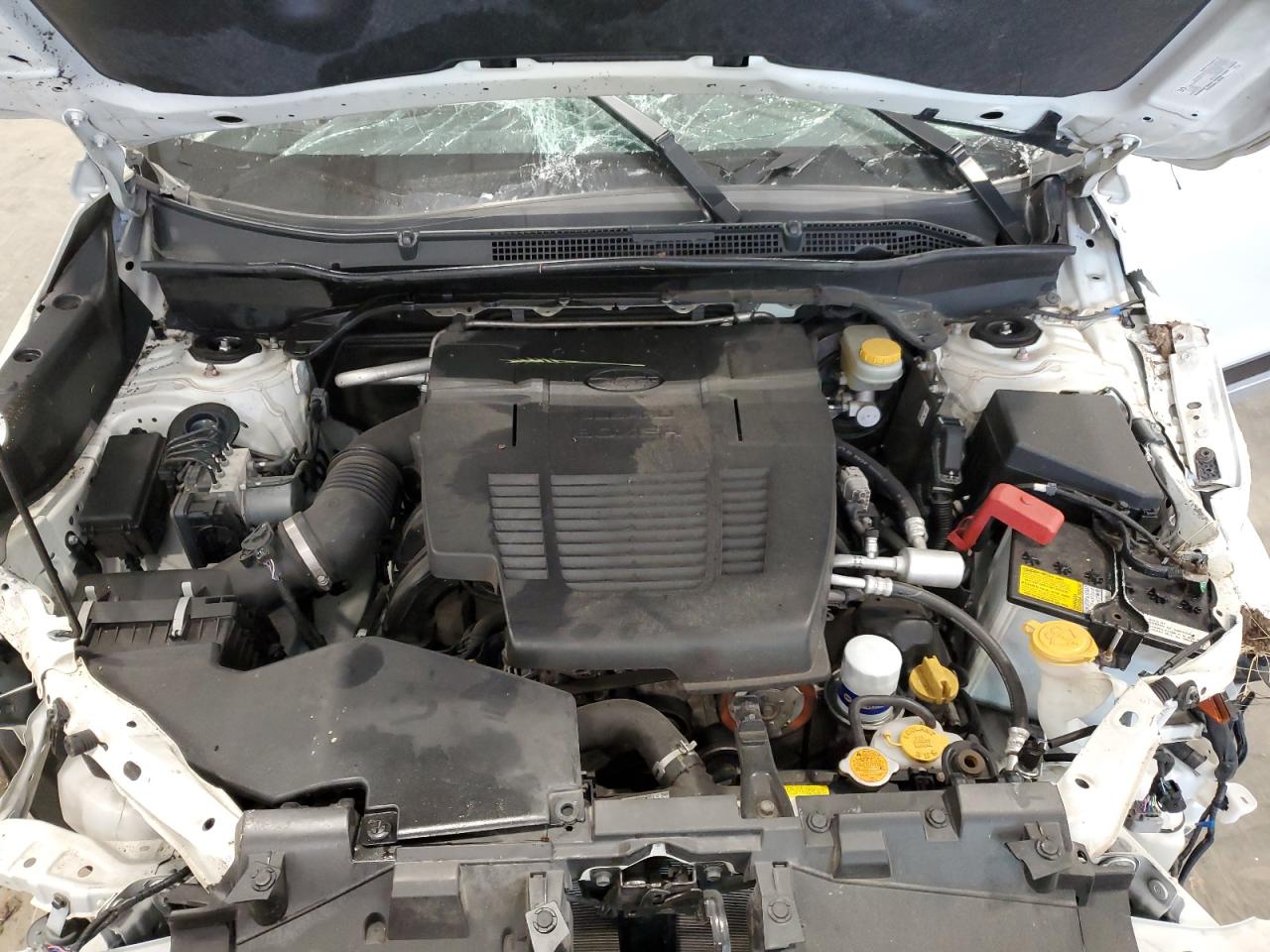 2019 Subaru Forester Touring VIN: JF2SKAWC5KH404539 Lot: 59069994