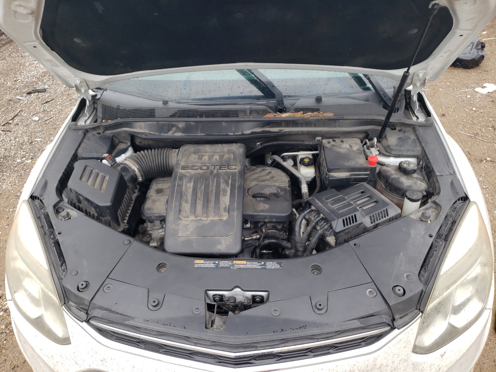 2GNALDEK9G6114441 2016 Chevrolet Equinox Ltz