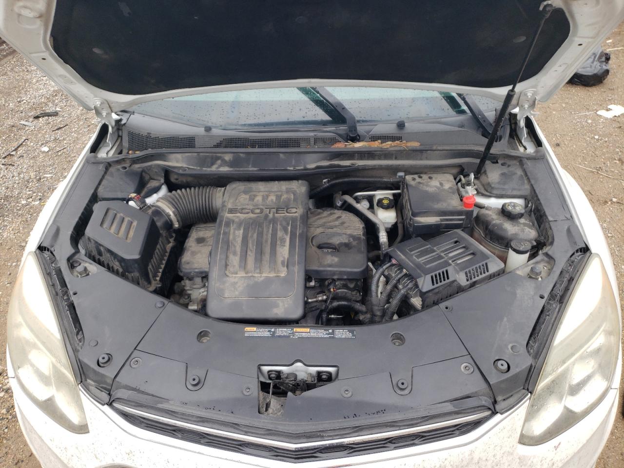 2016 Chevrolet Equinox Ltz VIN: 2GNALDEK9G6114441 Lot: 59778734