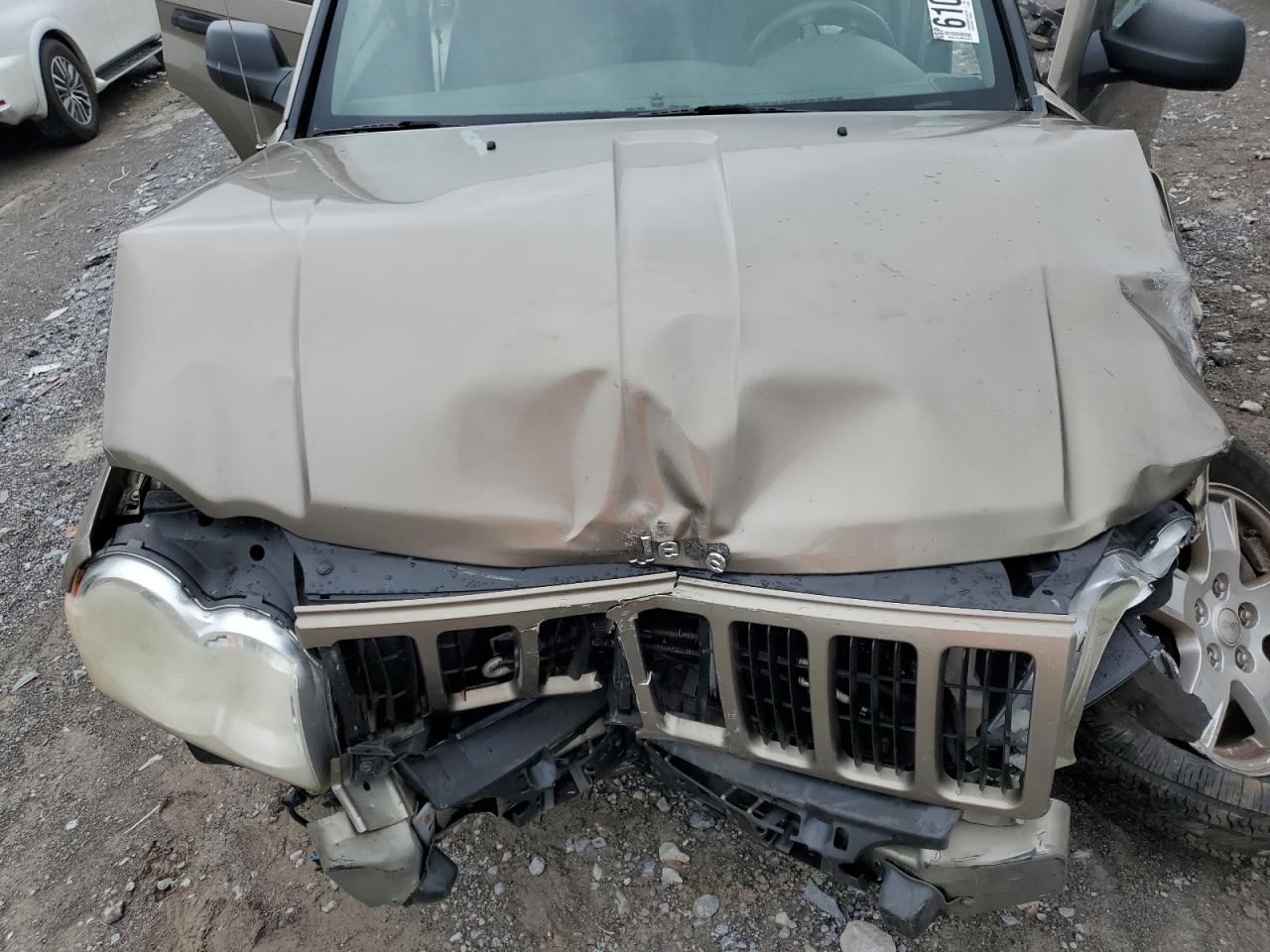 2006 Jeep Grand Cherokee Laredo VIN: 1J4HR48N86C137785 Lot: 61026584