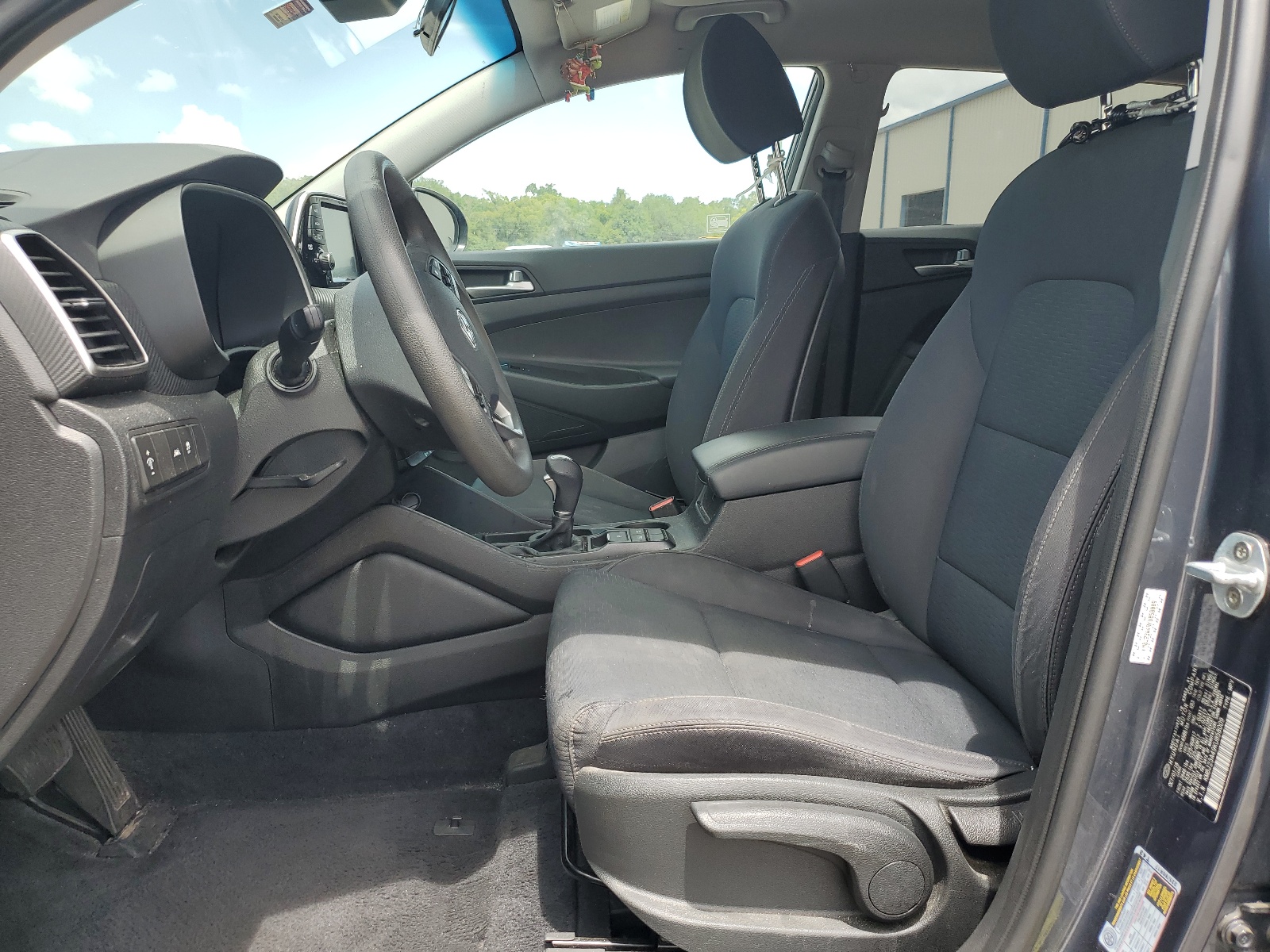 KM8J23A49KU858009 2019 Hyundai Tucson Se