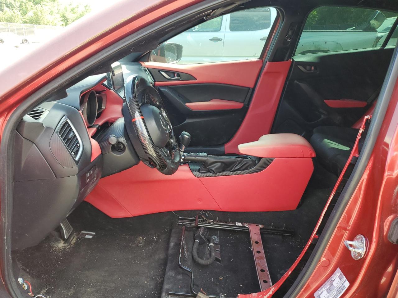 2015 Mazda 3 Touring VIN: 3MZBM1V75FM216454 Lot: 58089754