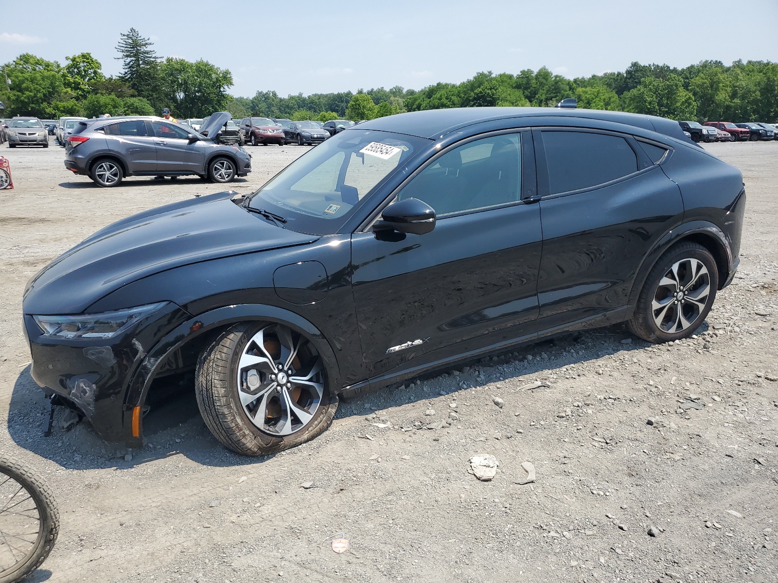 2023 Ford Mustang Mach-E Premium vin: 3FMTK3SUXPMA74148