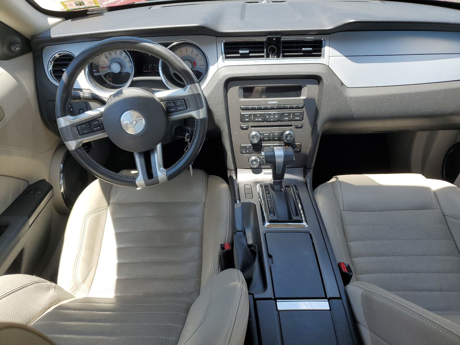 1ZVBP8AM6B5150895 2011 Ford Mustang