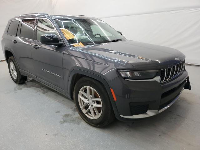  JEEP GRAND CHER 2023 Gray